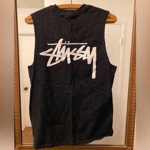 Cut off Stussy